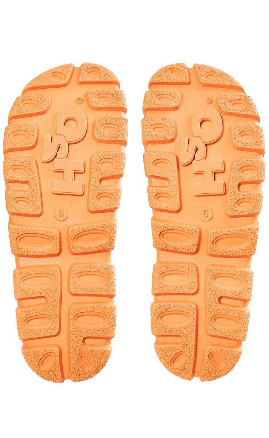 H2O H2O Sandal - Trek Closed - Orange Sko, Stovler & Sandaler