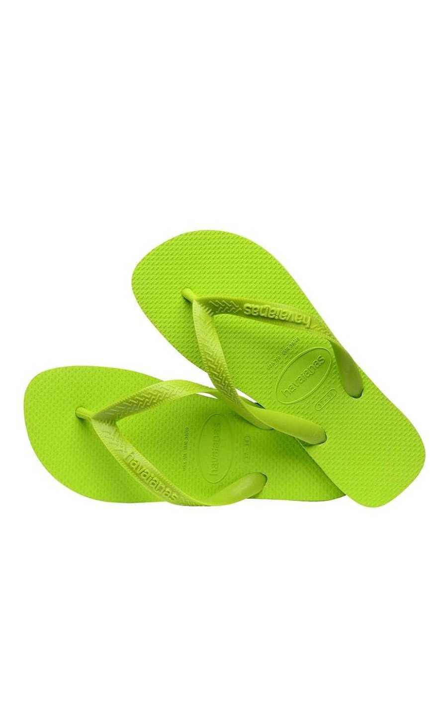 Havaianas Havaianas Sandal - Top - Lemon Green T-Shirts & Toppe