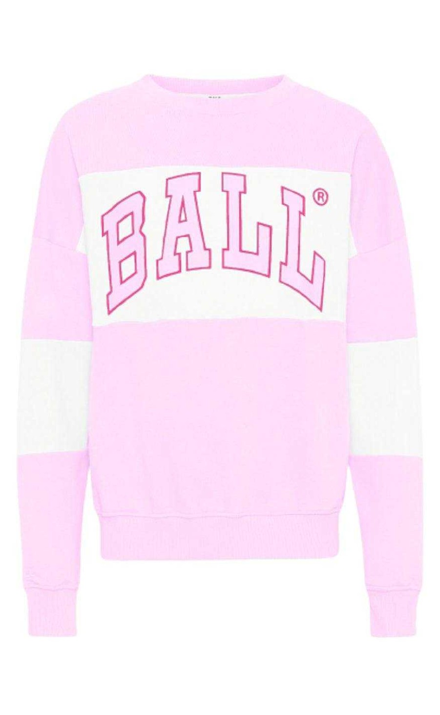 BALL Original Ball Original Sweatshirt - J. Robinson - Milkshake Striktrojer & Sweat