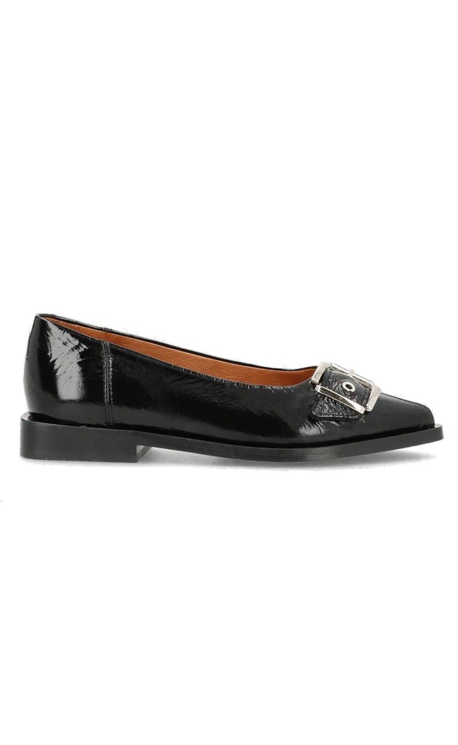 Phenumb Phenumb Ballerina - Must - Black Sko, Stovler & Sandaler