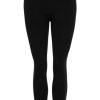 TIM u0026 SIMONSEN Tim & Simonsen Legging - Anna Warm - Black Leggings