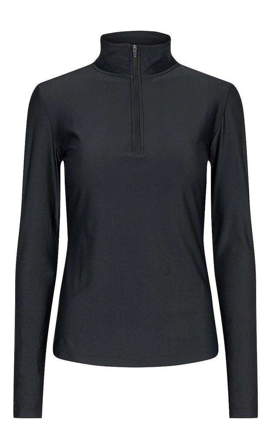 SOFIE SCHNOOR Sofie Schnoor Bluse - S221342 - Black Bluser