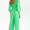 Nümph Numph Jumpsuit - Paula - Poison Green Buksedragter