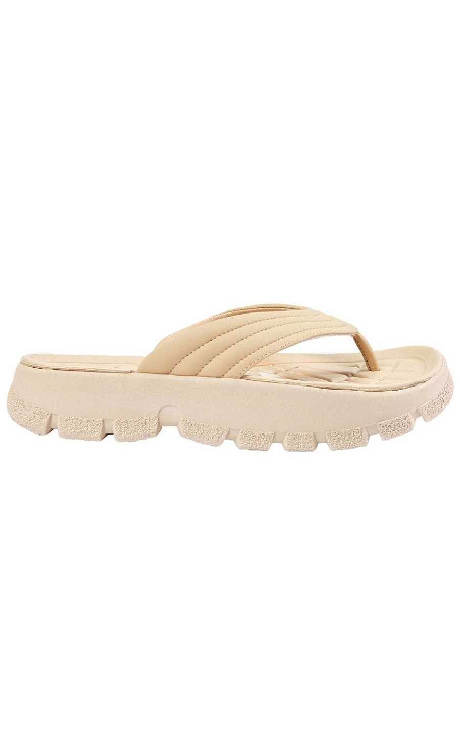 H2O H2O Sandal - Trek Flip - Beige Sko, Stovler & Sandaler