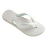 Havaianas Havaianas Sandal - Top - White T-Shirts & Toppe