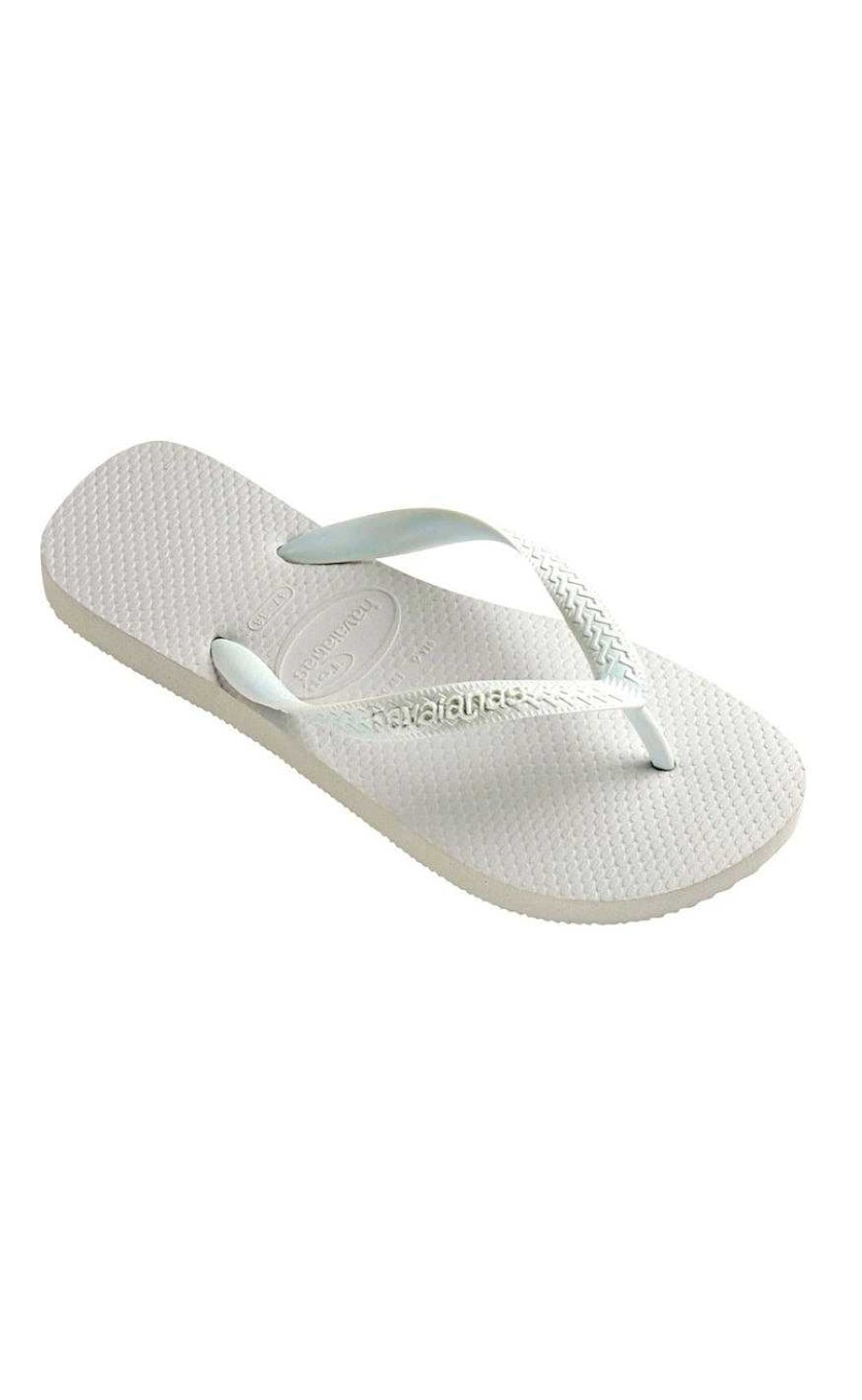 Havaianas Havaianas Sandal - Top - White T-Shirts & Toppe