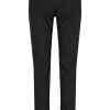 FreeQuent Freequent Bukser - Adina Straight - Black Bukser & Jeans